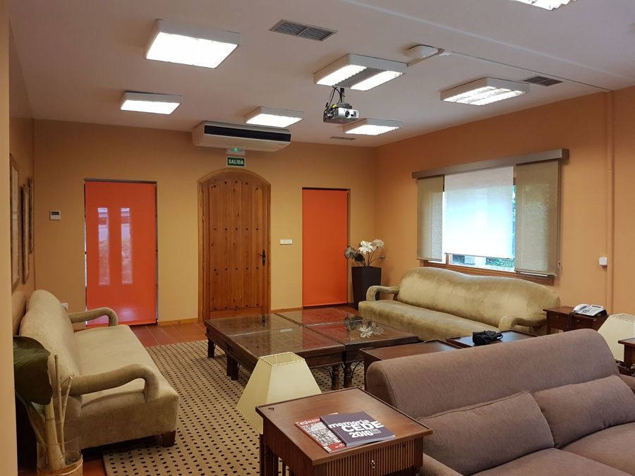 Estores Enrollables Screen Decorativo