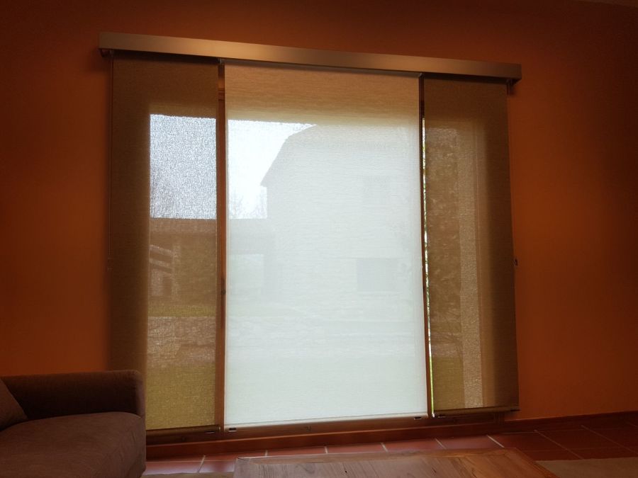 Estores Enrollables Screen Decorativo