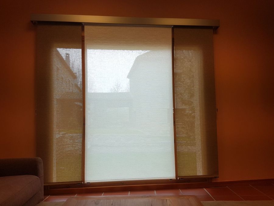 Estores Enrollables Screen Decorativo