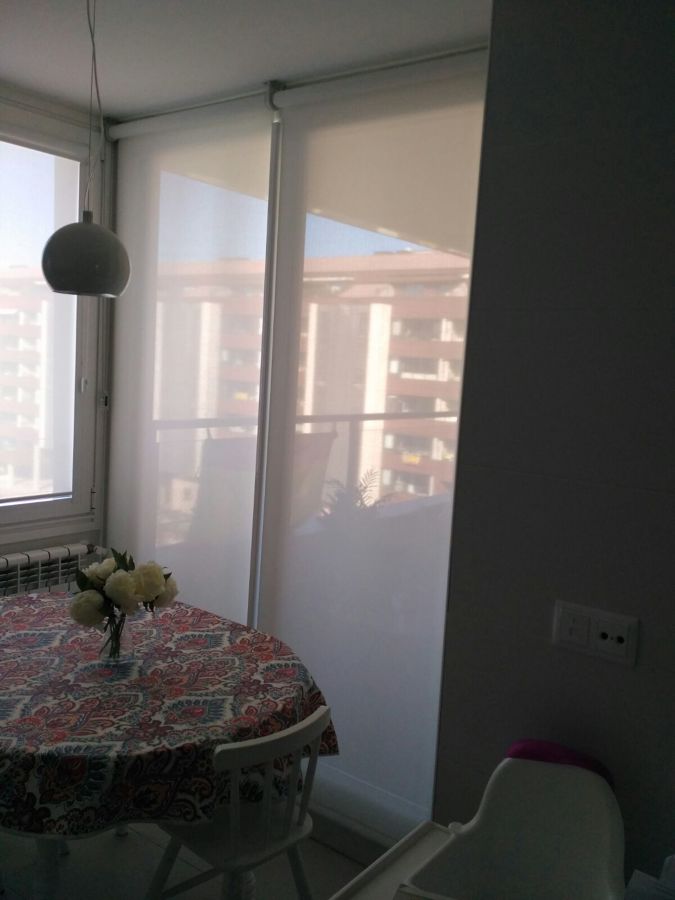 Estores Enrollables y Sistema DecoraFit