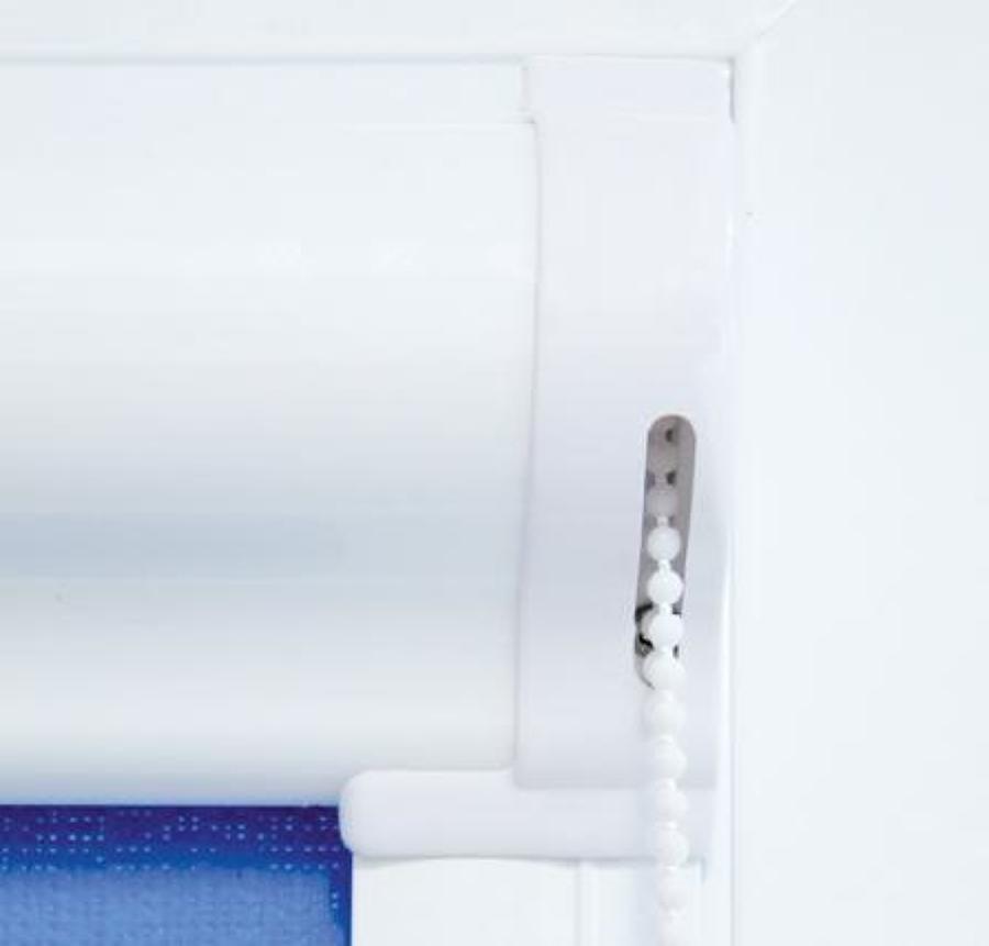 Estores Guiados Cristal con cofre