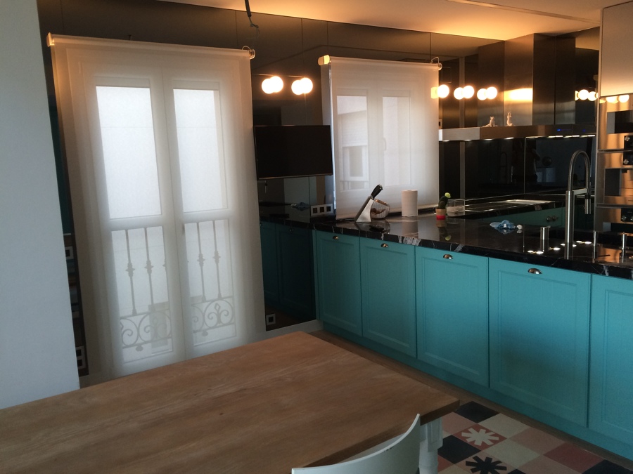 Estores Motorizados de Polyscreen 