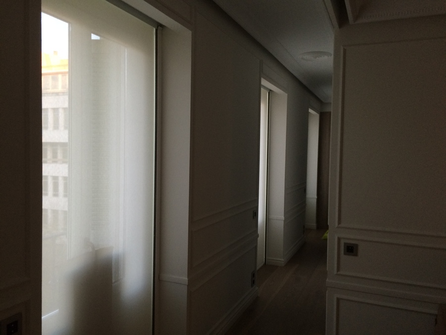 Estores Motorizados de Polyscreen 