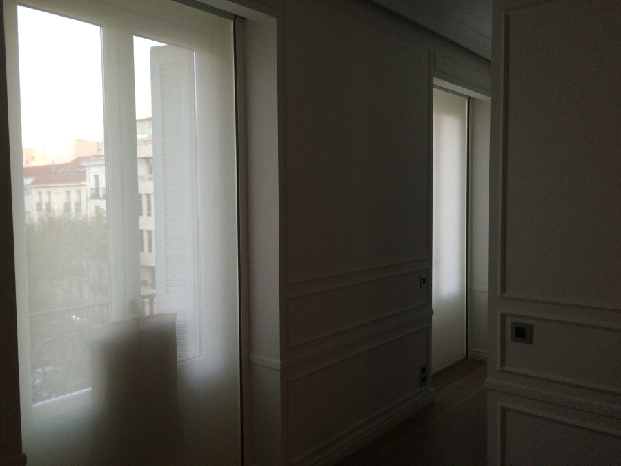 Estores Motorizados de Polyscreen 