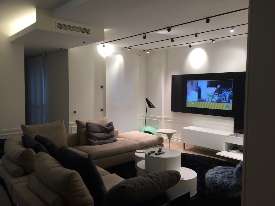 Estores Motorizados de Polyscreen 