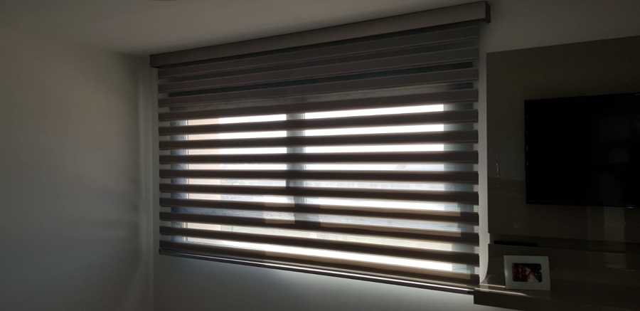 Estores Noche y Día con Galería