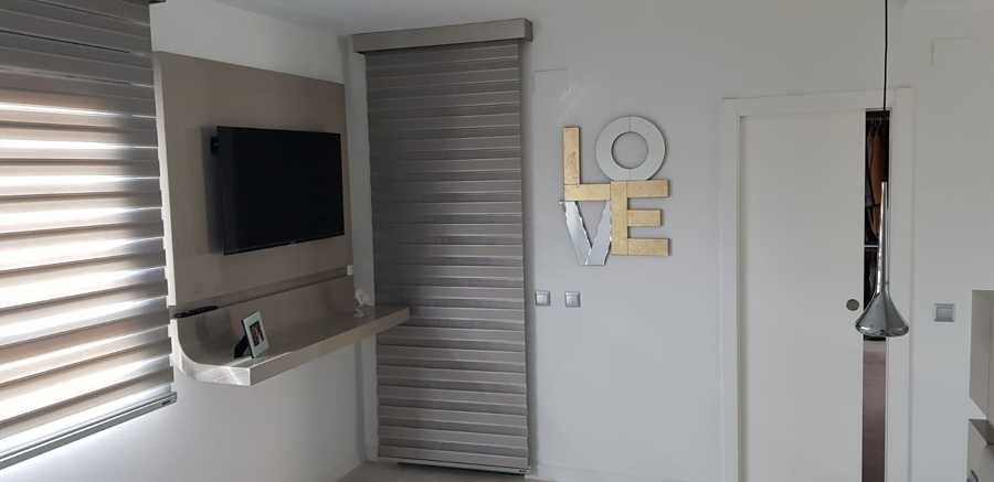 Estores Noche y Día con Galería