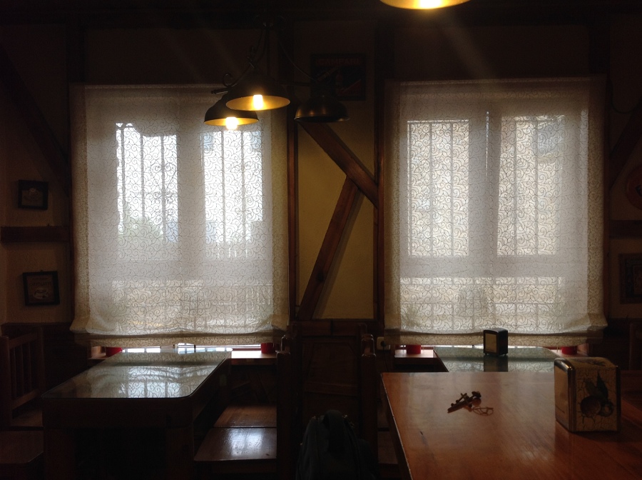 Estores paccetto A cadena 