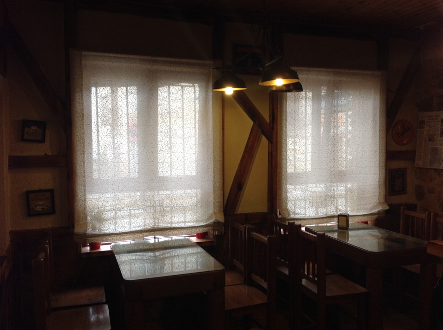 Estores paccetto A cadena 