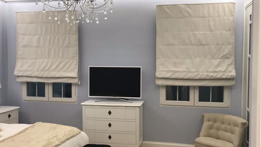 Estores para dormitorio