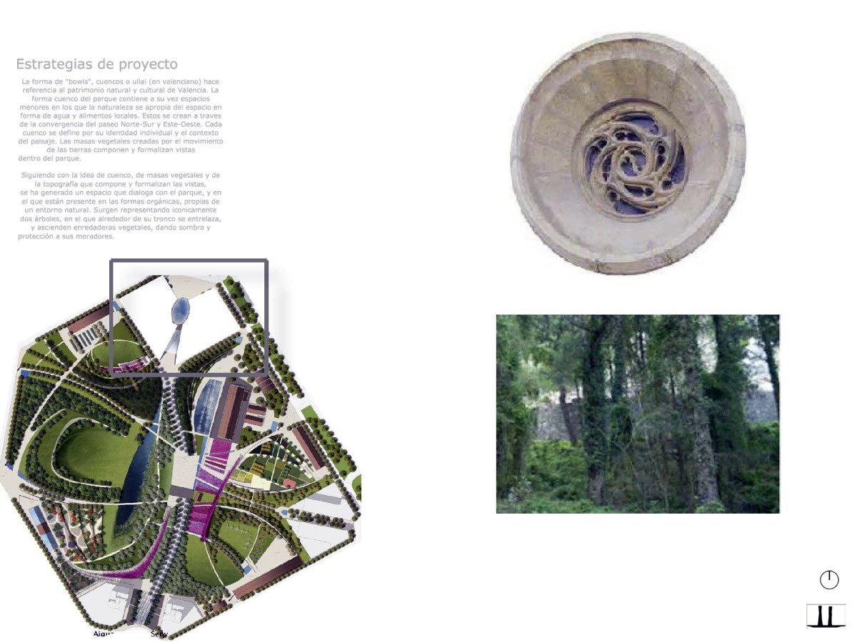 Estrategias de proyecto.