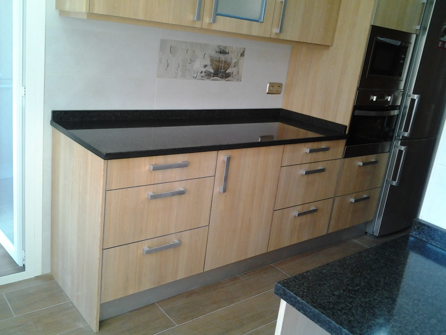 ESTRATIFICADA MADERA