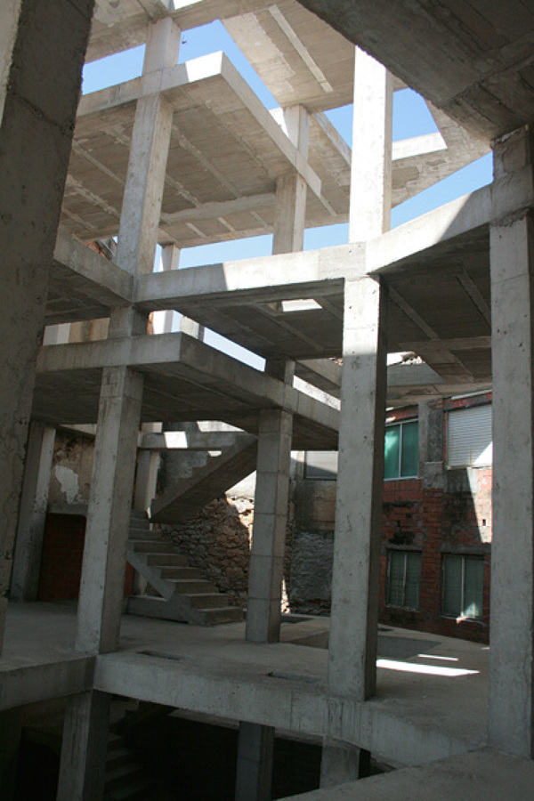 ESTRUCTURA CASA CONSISTORIAL