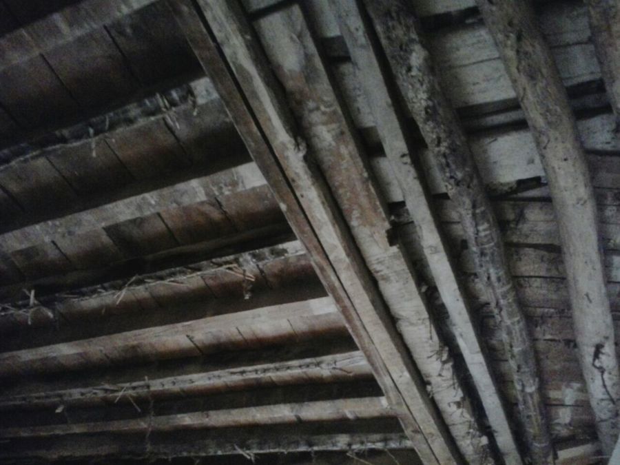 Estructura centenaria.