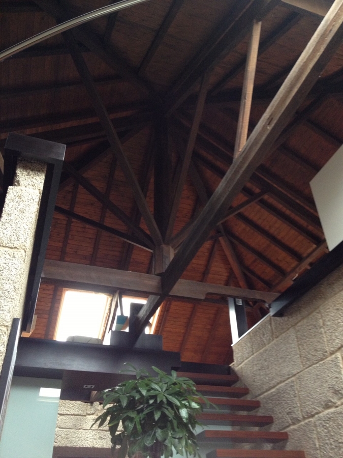 ESTRUCTURA DE CUBIERTA 