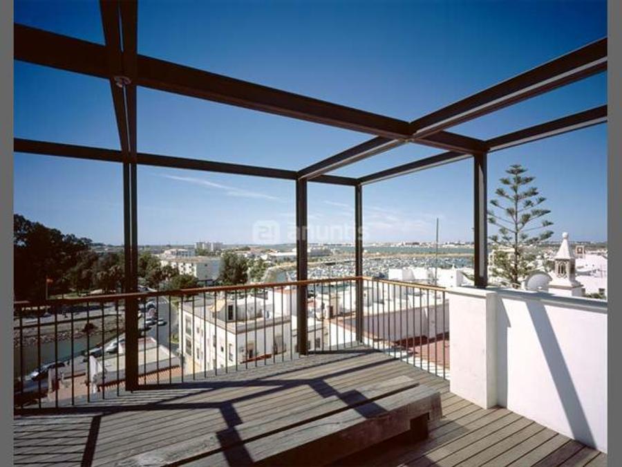 Estructura de hierro sin soldaduras