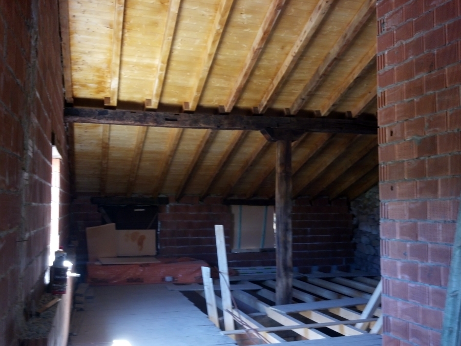 ESTRUCTURA DE MADERA