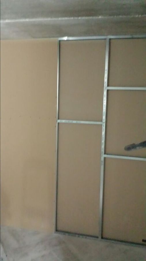 Estructura de pladur