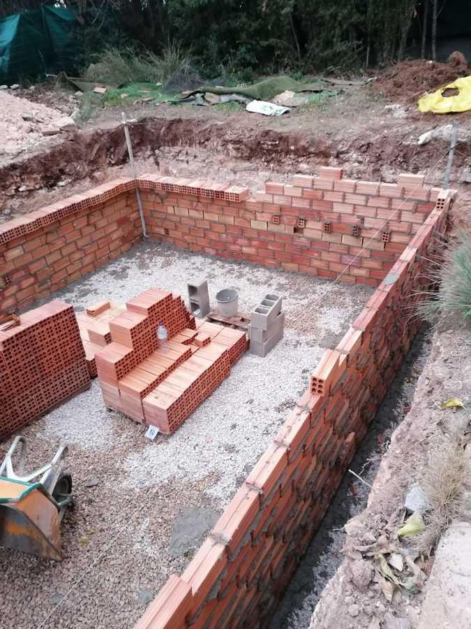 Estructura de sacrificio.