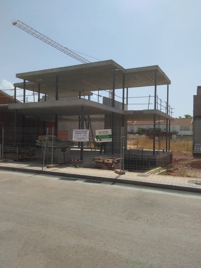 Estructura de vivienda