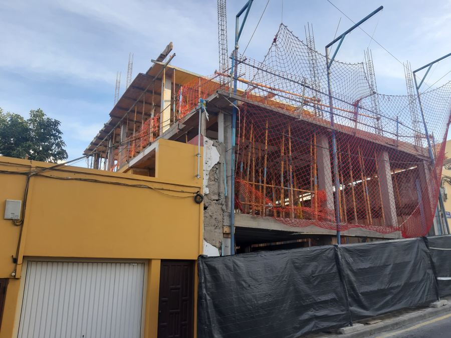 ESTRUCTURA ENCOFRADOS