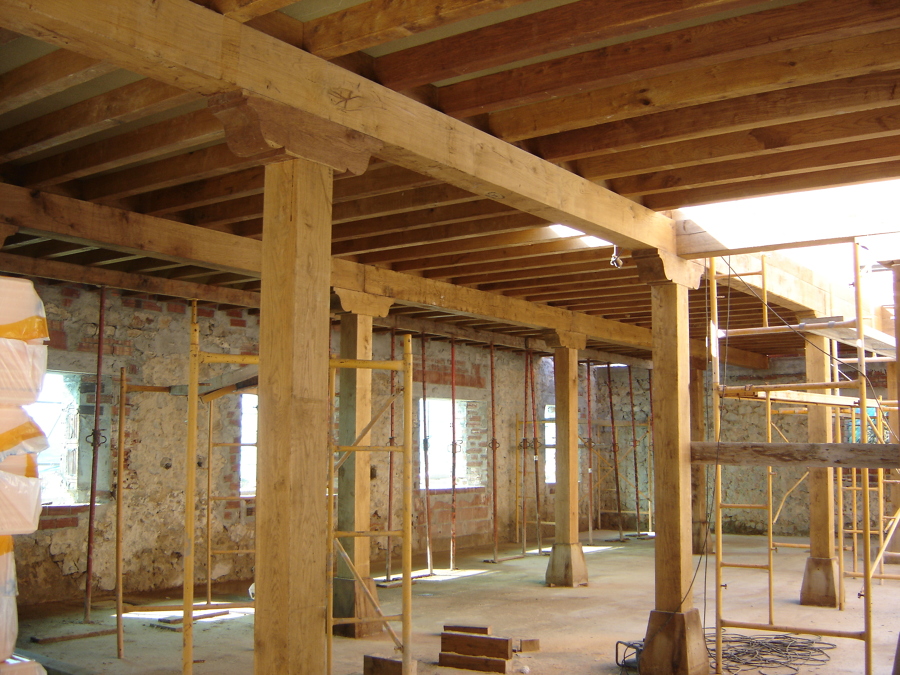 Estructura horizontal