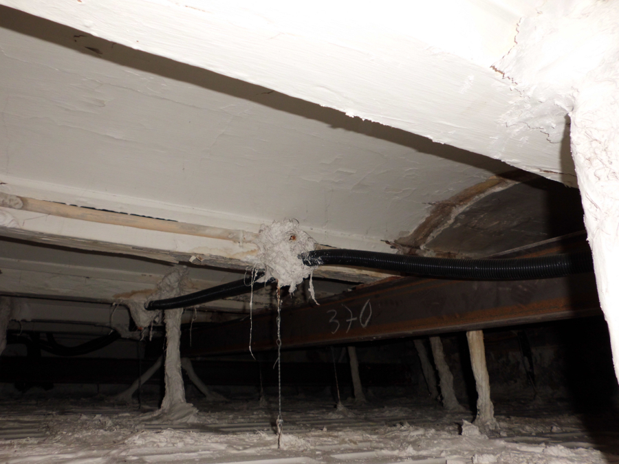 Estructura horizontal