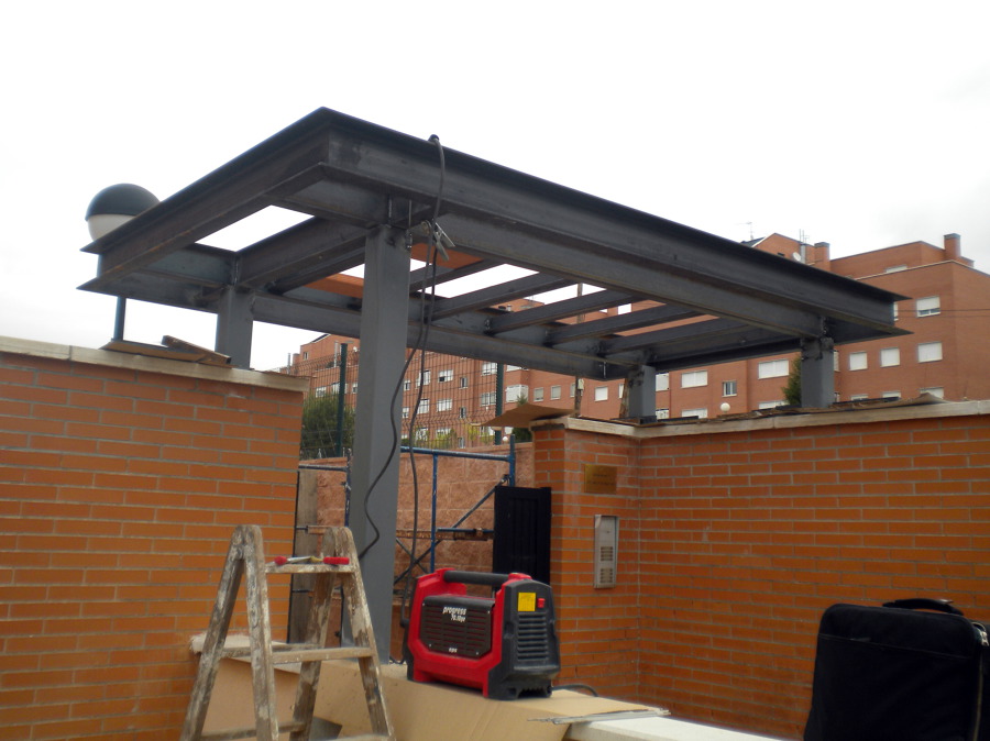 ESTRUCTURA MARQUESINAS