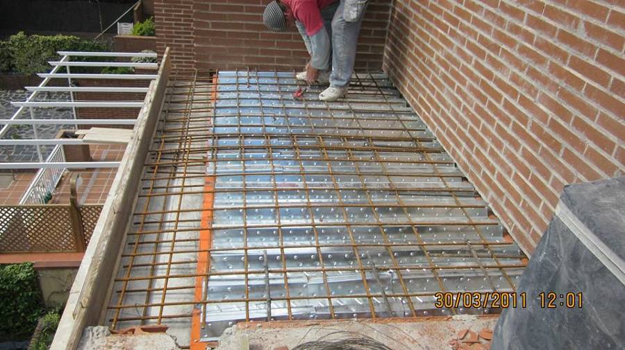 Estructura metalica 1