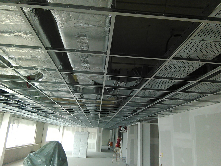 Estructura metálica