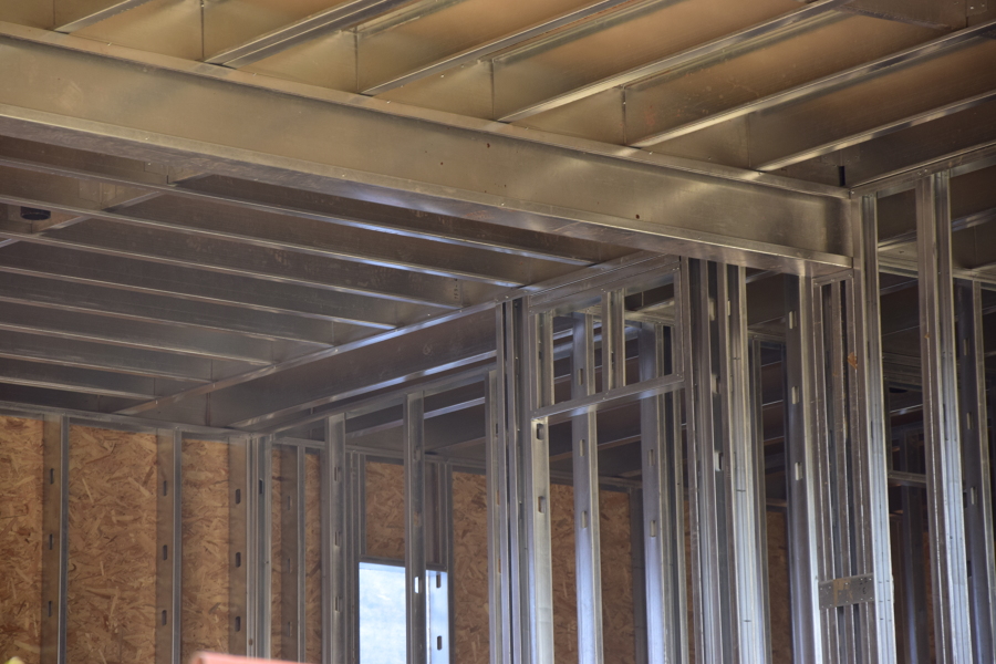 Estructura metálica