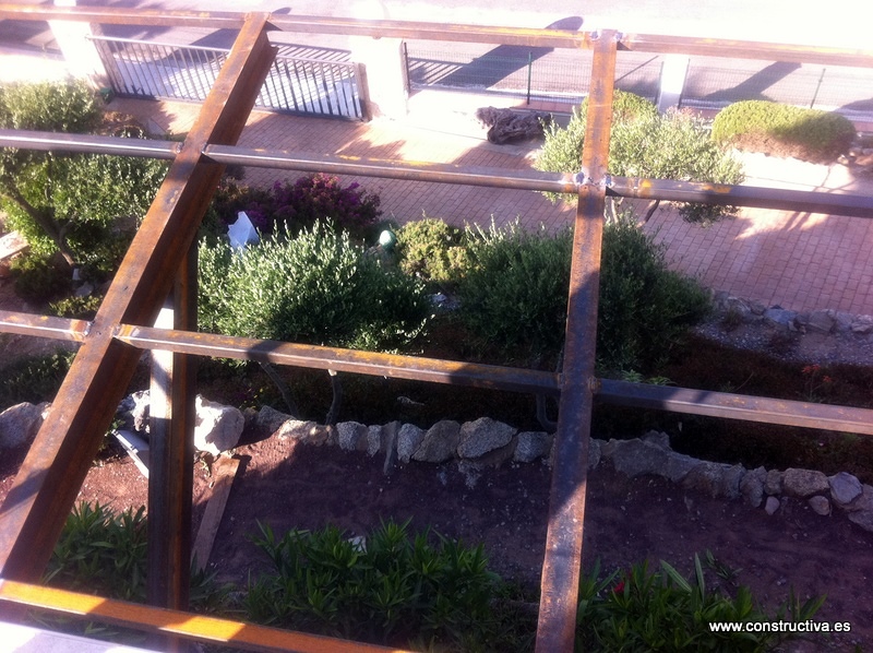 Estructura metalica 4