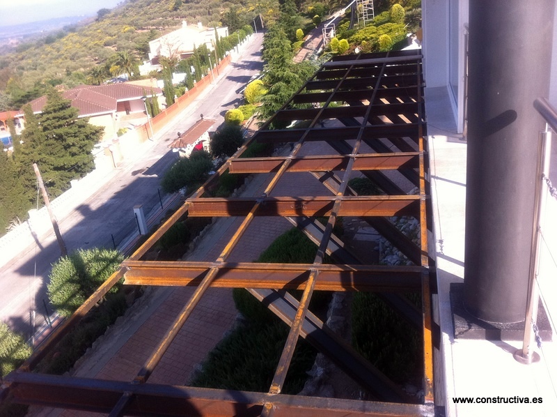 Estructura metalica 5