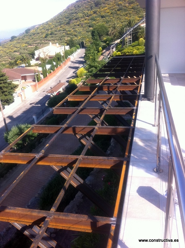 Estructura metalica 6