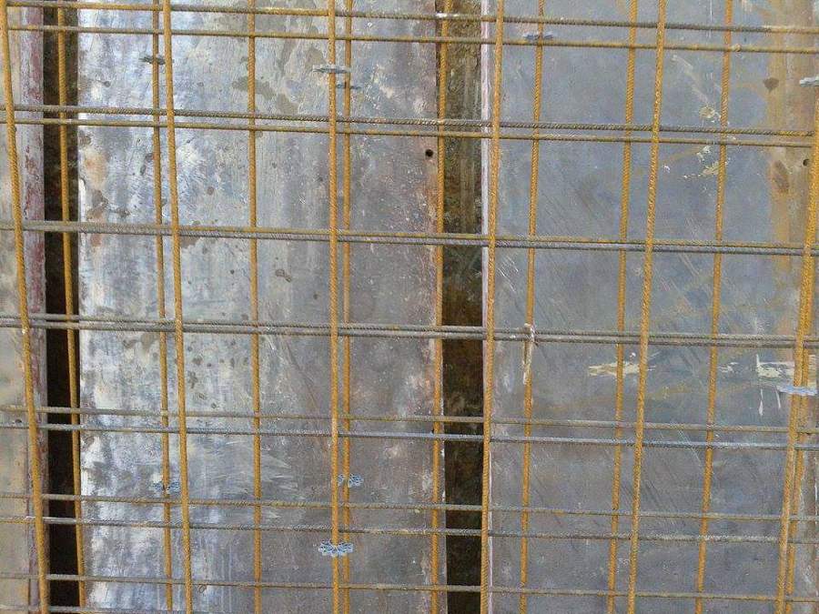 ESTRUCTURA MURO DE CONTENCIÓN