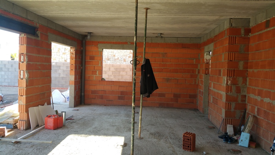 Estructura prefabricada