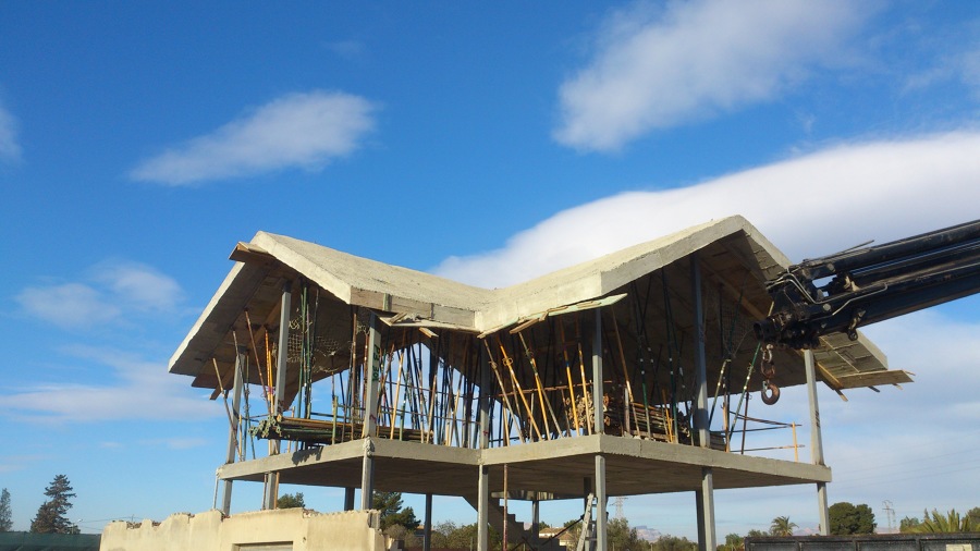 ESTRUCTURA SAN VICENTE