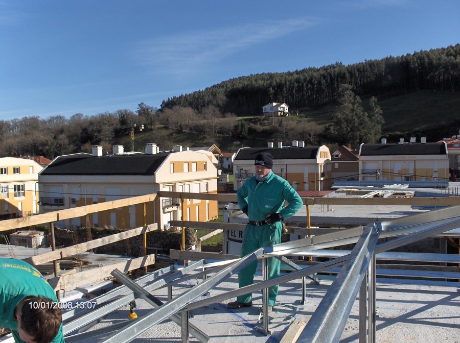 Estructura Sistema Téctum