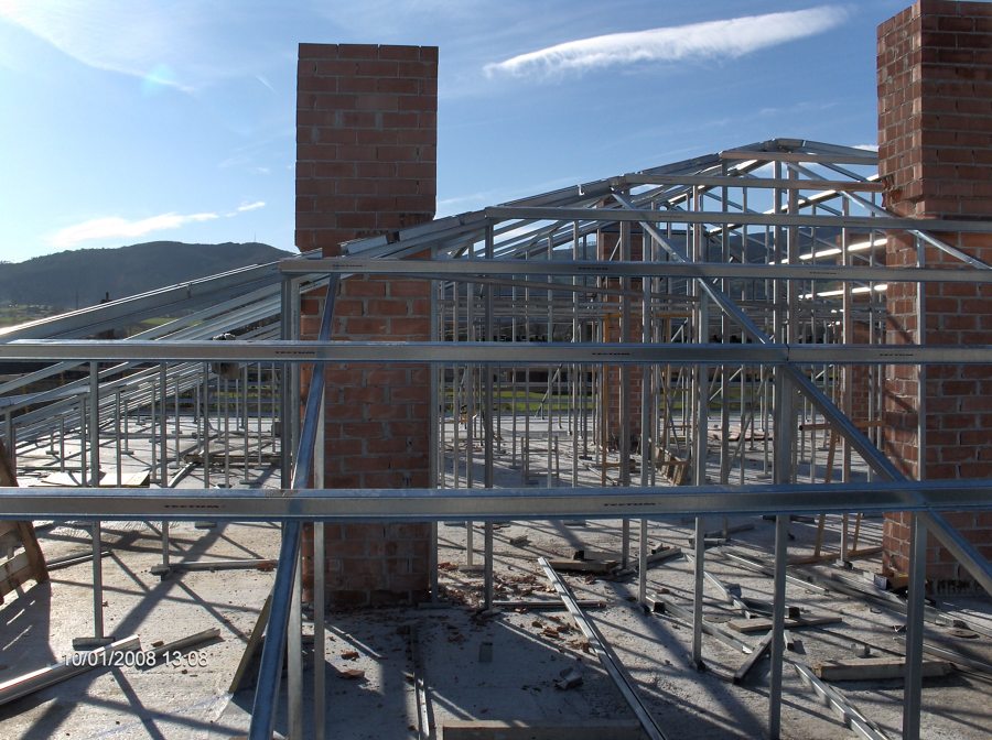 Estructura sistema Tectum