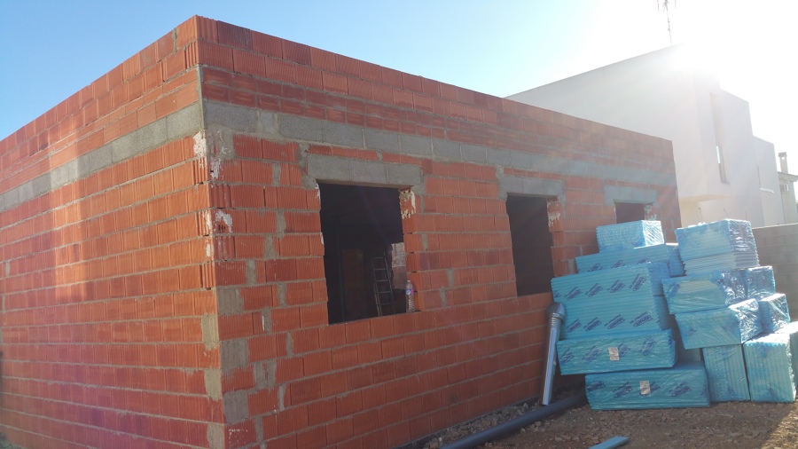 Estructura y fachada