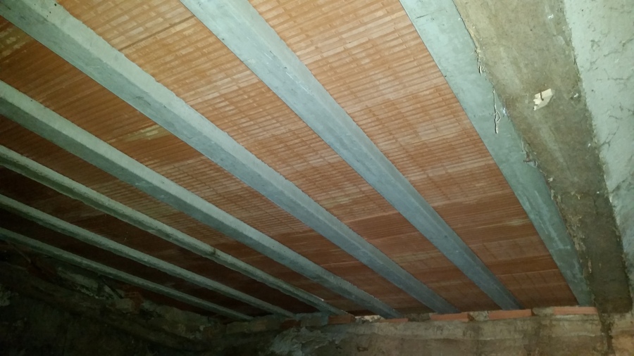 estructuras en hormigon