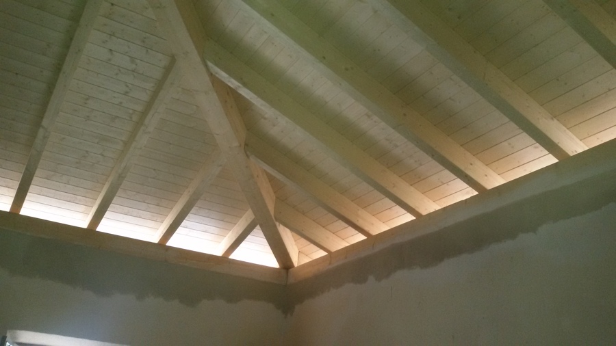 ESTRUCTURAS Y TEJADOS