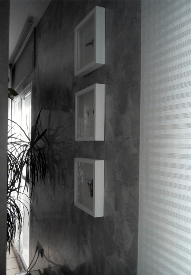 Estuco a la cal Spatula Stuki 