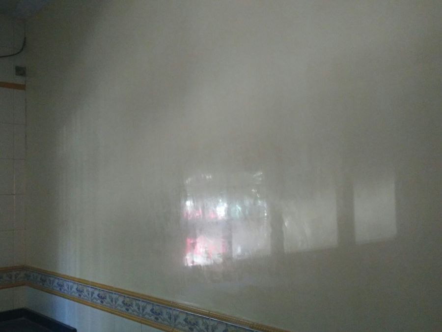 Estuco acabado pulido