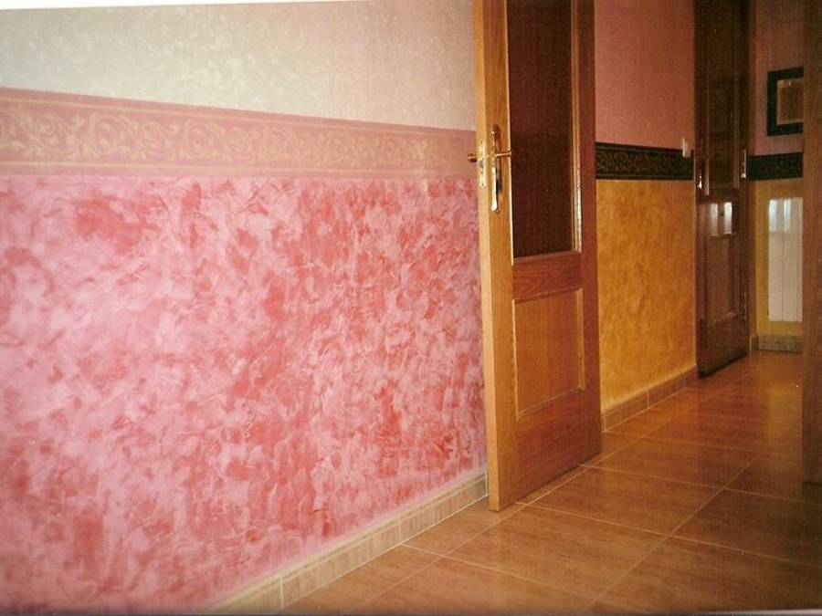 ESTUCO VENECIANO.