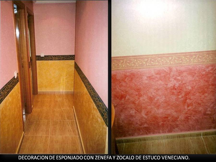 ESTUCO VENECIANO.