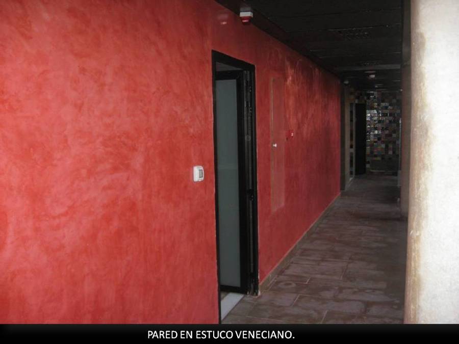 ESTUCO VENECIANO.