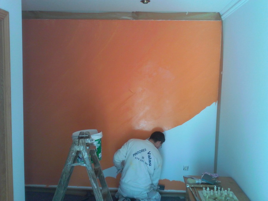 estuco veneciano a la cal