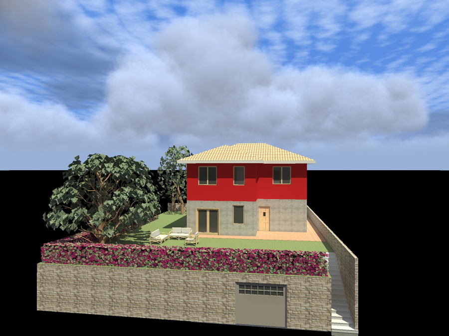 ESTUDIO CASA EN BEGUR 