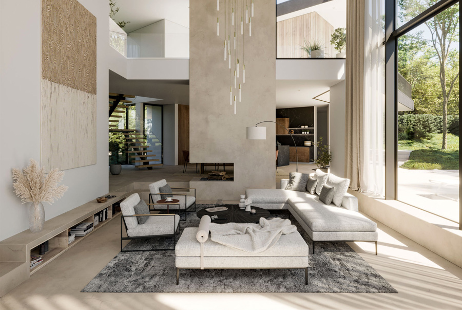 Estudio de arquitectura Somió Gijón